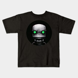 A cute robot Kids T-Shirt